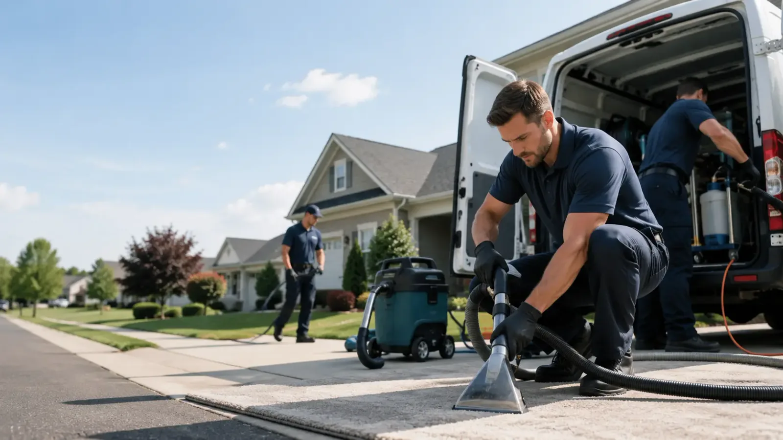 Pet Odor Removal service in Galax, VA